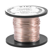 70m Reel 0.315mm silver plated copper wire NON TARNISH
