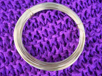 8m COIL 0.9mm 3121 Supa Champagne Craft Wire
