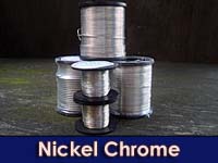 125g Reel 0.2mm 36 SWG Nickel Chrome Wire
