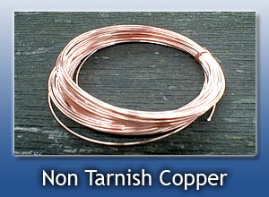 Non Tarnish Copper Wire