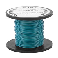 70m Reel 0.315mm 3005 Opaque Green Craft Wire