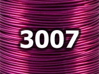 25metres 0.20mm BRIGHT VIOLET COLOURED COPPER WIRE
