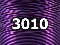 1mtr 85mm wide Tight Knitted 0.2mm 3010 Dark Purple Craft Wire
