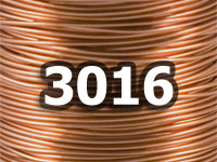 1mtr 85mm wide Tight Knitted 0.2mm 3016 Warm Gold Craft Wire
