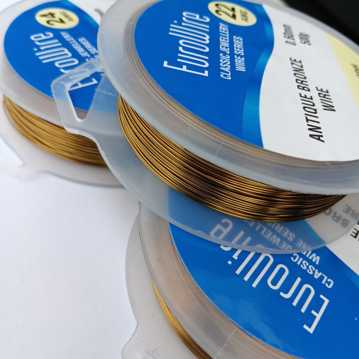 Eurowire jewellery wire on sale