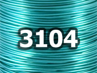 1mtr 85mm wide Tight Knitted 0.2mm 3104 Supa Green Craft Wire