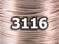 1mtr 85mm wide Tight Knitted 0.2mm 3116 Supa Clear Craft Wire