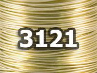 1mtr 85mm wide Tight Knitted 0.2mm 3121 Supa Champagne Craft Wire