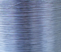 175m Reel 0.2mm 3126 smoked coloured copper wire Craft Wire