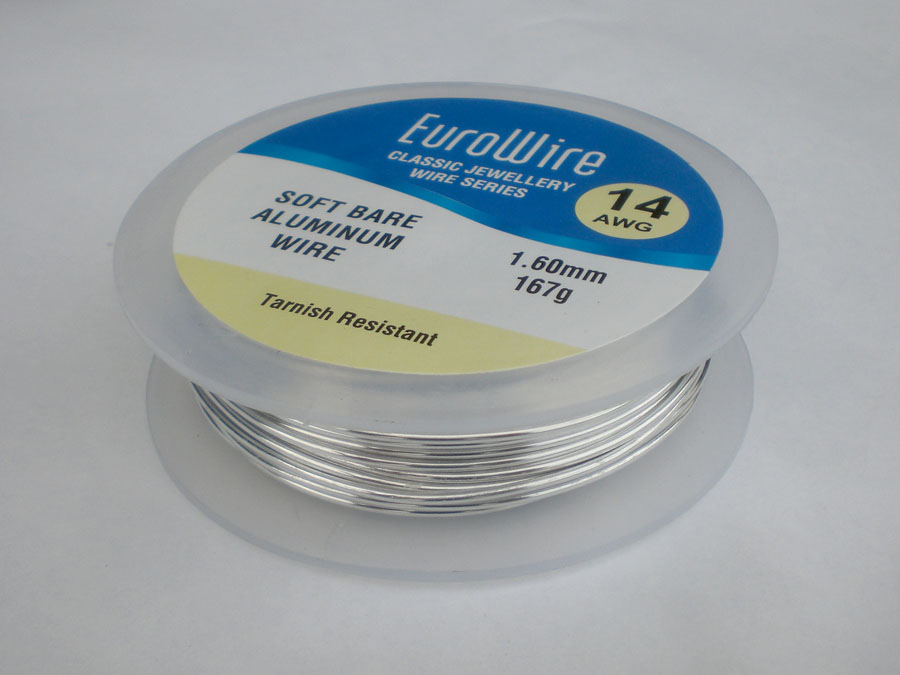 167gram (250m) 0.56MM ALUMINIUM WIRE