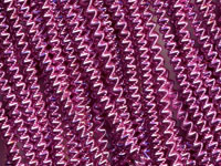 1 x 100g Bag of PINK COLOURED Boullion Wire