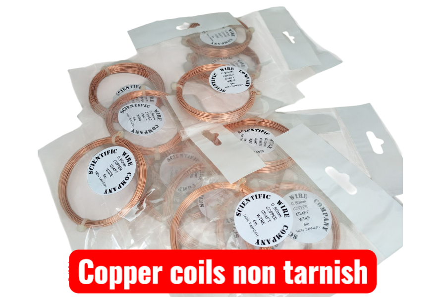 Non Tarnish Copper Wire