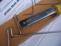 3 Spindle Spiral Beadmaker Tool