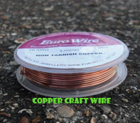 NON TARNISH COPPER WIRE