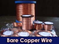 700m Reel 0.1mm Bare Copper Wire
