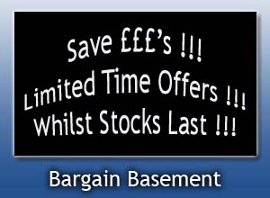 BARGAIN BASEMENT