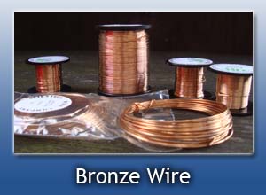 BRONZE WIRE