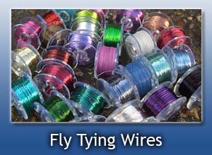 FLY TYING WIRE