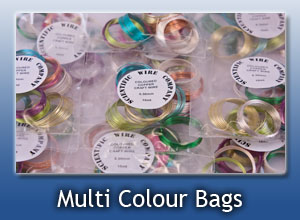 MULTICOLOUR BAGS