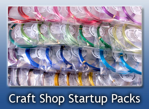 Craft Shop Startup Packs