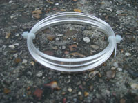 1mt 3mm X 0.75mm SILVER PLATED COPPER TAPE