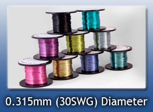 70metre reels - 0.315mm Diameter