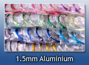 1.5mm Coloured Aluminium