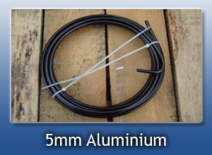 5mm Coloured Aluminium