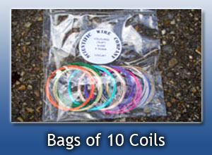 BAGS OF 10 COILS