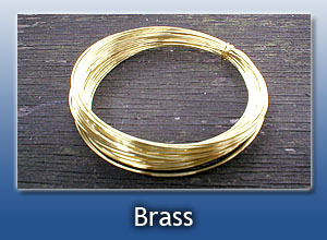 BRASS CRAFT WIRE