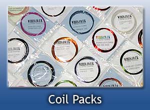 Craft Wire - Coil Packs
