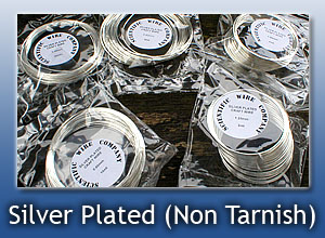 NON TARNISH SILVER PLATED COPPER