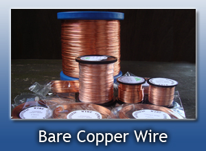 BARE COPPER WIRE