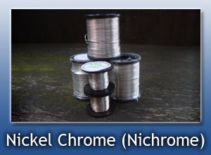 NICKEL CHROME RESISTANCE WIRE
