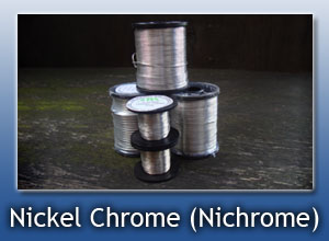 NICKEL CHROME RESISTANCE WIRE