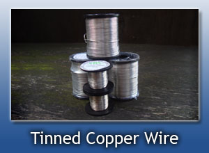 TINNED COPPER WIRE