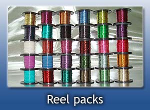 Craft Wire - Reel Packs