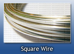 SQUARE WIRES